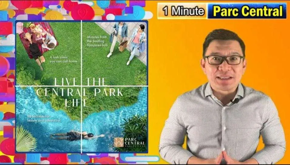 parc central residence