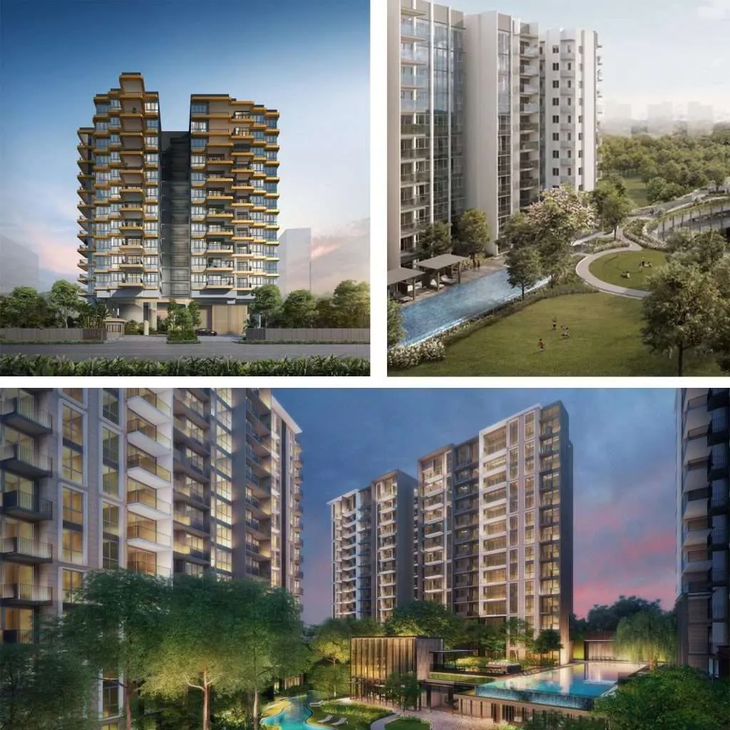 Potong Pasir Condominium