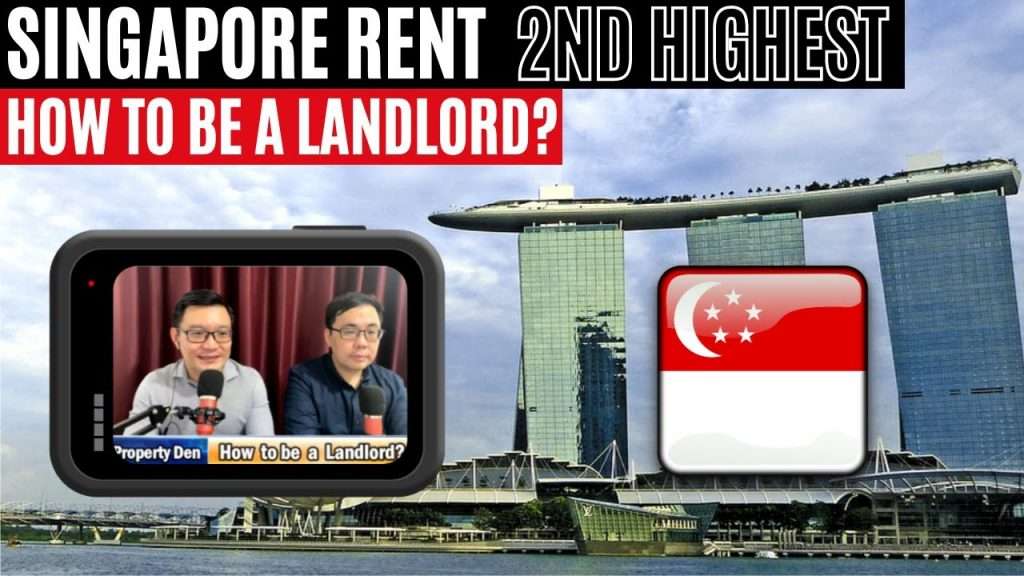singapore rent