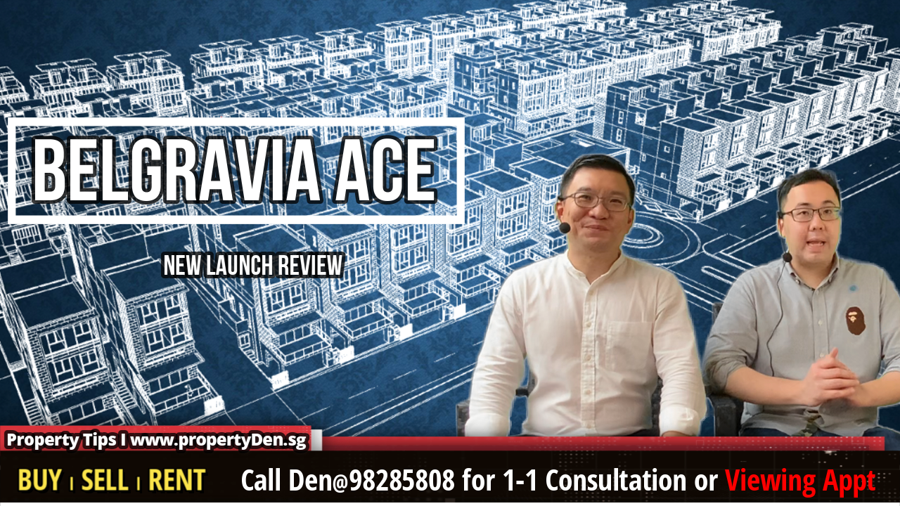 Belgravia Ace Review New Freehold Strata Landed Homeseller SG
