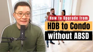 HDB to condo without ABSD