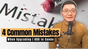 HDB to condo