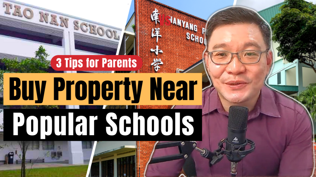 Buy Property Near Popular School