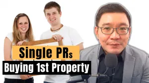 Single Permanent Resident buying First Property