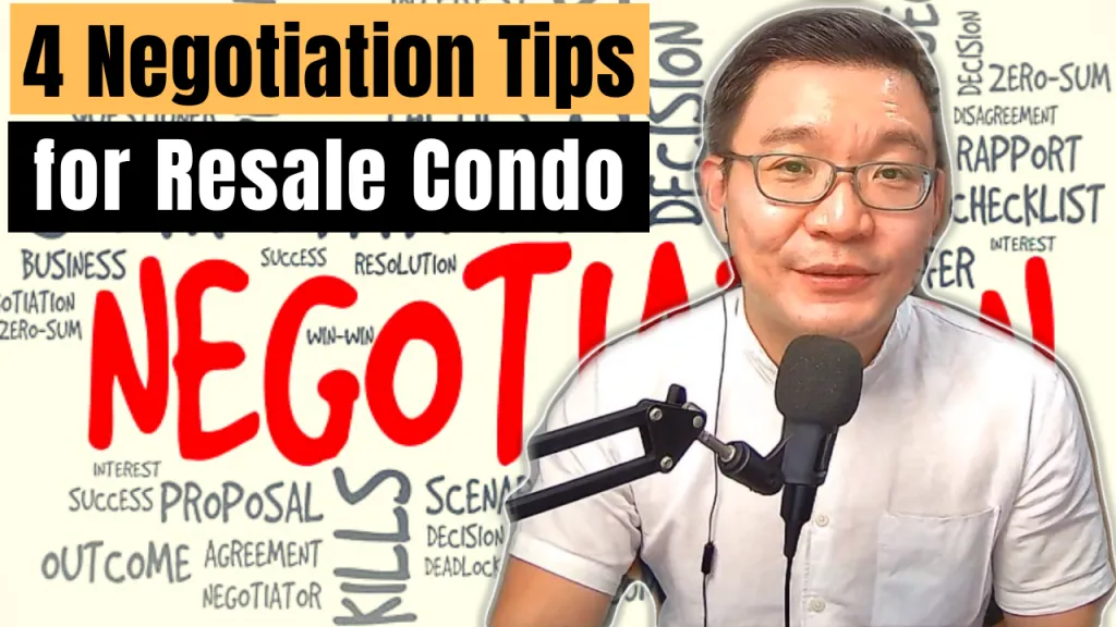 condo negotiating tips