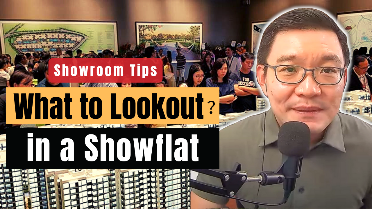 3 Things to look out for When Visiting a Showflat Homeseller SG