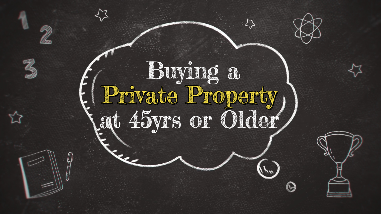 Buying a Private Condo at Age 45 (or older) Homeseller SG