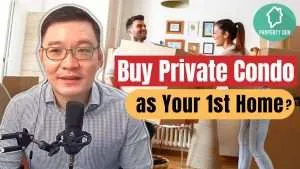 buy private condo