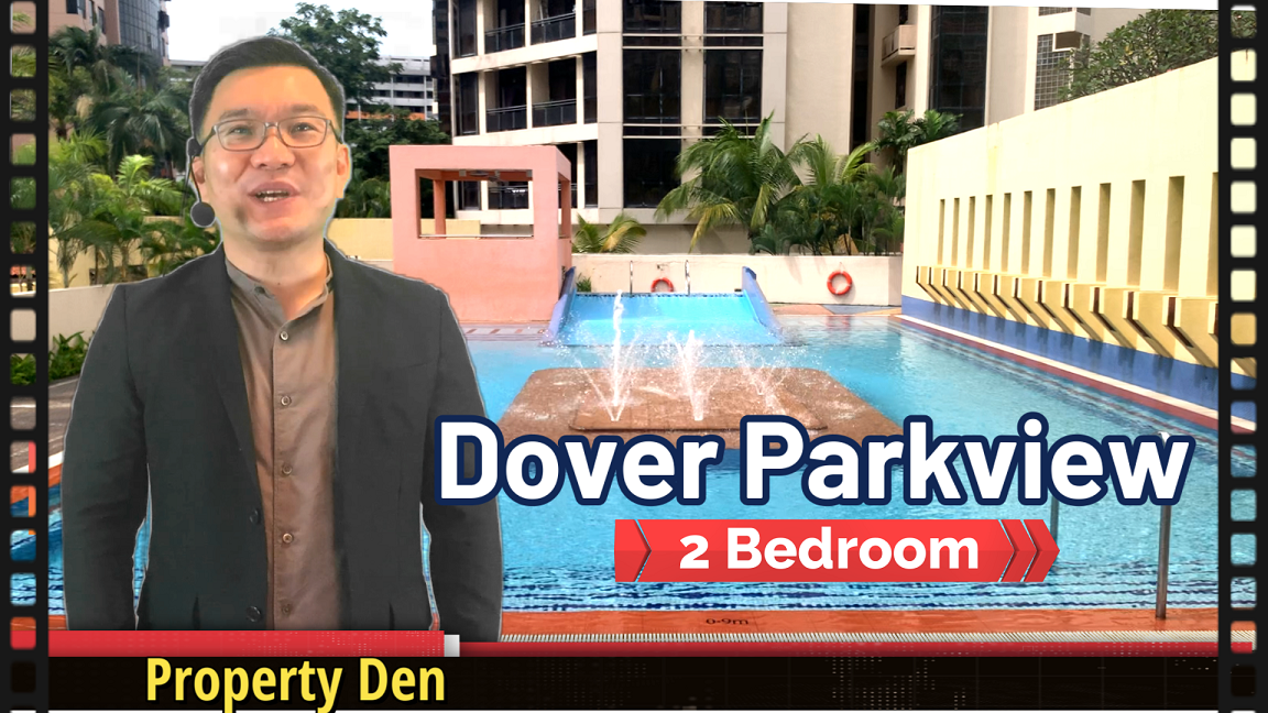 Dover Parkview 2 Bedroom | District 5 | 3D Home Tour - Homeseller SG