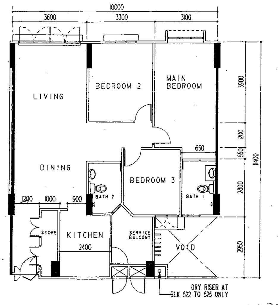 523 Woodlands Drive 14 - Homeseller SG