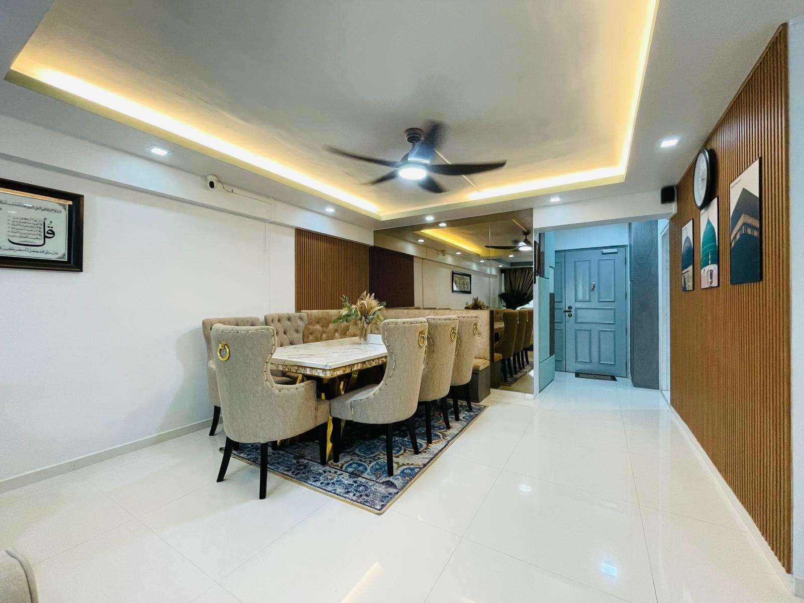 Blk 576 Woodlands Drive 16 - Homeseller SG